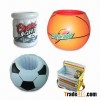 Inflatable cooler