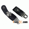 promotional leather usb flash drive