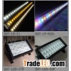 high power single color led wall washer, led floodlighting