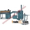 Semi-automatic Diamond Wire Mesh (Chain Link Fence) Machine