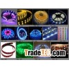 3528 5050 5060 LED SMD waterproof strip light