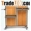 Metal Garment rack.