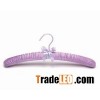 Padded hanger