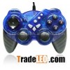Dual shock joystick