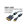 DVI to HDMI