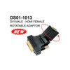 DVI to HDMI adaptor