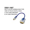 DVI to HDMI cable