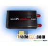 The world's smallest vehicle tracker