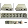 10/100/1000M media converter with SNMP