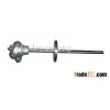 Thermocouple with Fixed Flange