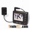 Smallest Motion Activated Portable Mini DVR with 2.0inch LCD