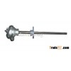 Assembly Thermocouple with Movable Flange