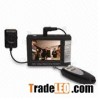 Remote Control Mini DVR with 2.4-inch TFT LCD