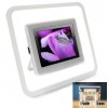 2.4 inch digital photo frame