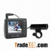 Smallest Mobile DVR with Outdoor Low Lux Sport CCD camera