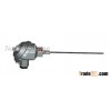 Armored Thermocouple without Fixing Device
