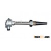 Thermocouple with Threaded Cone Connector