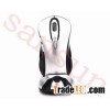5 buttons Wireless Optical Mouse +Rrchargeable Receiver