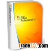 Office Professional 2007 retail box