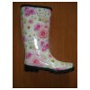 fashionable wellington boots