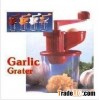 Garlic grater and ginger grater