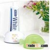 Toothpaste squeezer and toothpaste holder