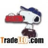 mobile phone charm