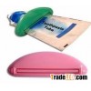 Toothpaste squeezer and toothpaste tube squeezer