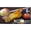 Apple peeler and fruit peeler
