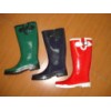 women fashion gum boots