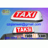 taxi top,taxi top light,taxi top sign,taxi top box