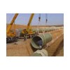 Quartz sonim FRP pipe