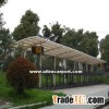 Canopy for Bicycle Racks