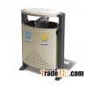 Best selling outdoor trash can D-01