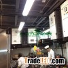 HVAC Kitchen cooking smoke and greasy removal air filter