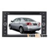 Universal/ General Two Din Car DVD GPS Navigation Player