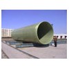 frp pipe convenient transportation overseas