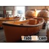 GRP Open Lifeboat