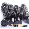Reversing radar sensor