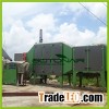 Rubber factory odor and gas emission air freshener