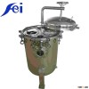 304 stainless steel industrial liquid filter