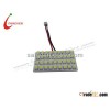 LED Car Top Bulbs reading light with 11 to 18V with T10/BA9S