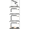 LED Daytime running light 1-FOR-ALL