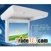 15 inch motorized Flip down monitor