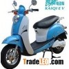 Electric motorcycle TDM835Z
