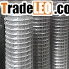 Electro galvanized welded wire mesh