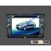 7 INCH CAR DVD WITH GPS FOR KIA FORTE-A