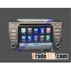 7 INCH CAR DVD WITH GPS FOR HYUNDAI SONATA-A