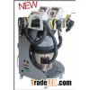 dust free sander equipment