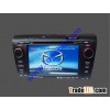 7 INCH CAR DVD WITH GPS FOR  MAZDA 3